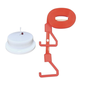 Anti-Ligature Hygienic Pull Cord