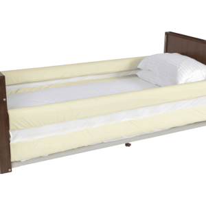 Alerta 2-Bar Bed Rail Bumpers with Netting
