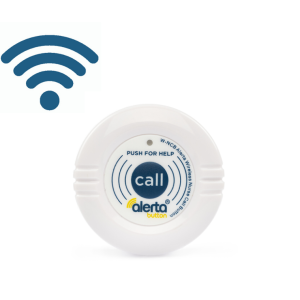 Alerta Wireless Nurse Call Button